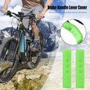 TOOPRE Bicycle Silicone Brake Handle Lever Sleeve Protector Covers (Green) Newly