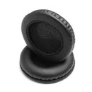 2pcs Soft Leather Foam Replacement Ear Pads Universal Headset Earmuff Cushion