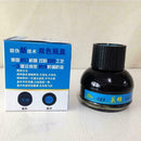 234 Blue Carbon Fountain Pen Ink Writing Ink Refill Bottle Glass Student Q3N3
