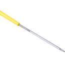 Double Sided Edge Brushes Steel Pintail Hair Comb Hair Styling Hairdressing Tool