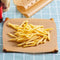MFJUNS 200PCS Air Fryer Parchment Paper 9 Inch Square Air Fryer Liner Filter ...