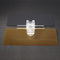 2 in 1 Car Sun Visor Day Night Anti Glare Dazzling Goggle Sunshade Mirror