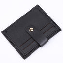 Women Wallet Fashion Simple Leather Case Multi-Slots Small Coin Purse Card Ba