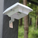 Garden Solar Lamps 6led Solar Fence Light Wall Lights Solar Square Sink Light
