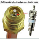 Refrigeration Accessories Fridge Parts Servicing Supplies Access Valve
