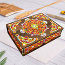 Diamond Painting Jewelry Storage Box DIY Special Shaped Drill Case (MH03)