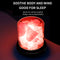 Himalayan Salt Diffuser Lamp USB Aromatherapy Wireless Sprayer (Black) Newly