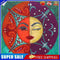 Part Drill Sun Goddess 5D Special Shaped DIY Diamond Painting Kit Ornaments Gift