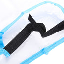 Kids Car Auto Seat Back Protector Cover For Children Kick Mat Mud Blue