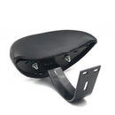 Parts Seat Pad Back Cushion E-Bike Rear Rest Electric Bicycle Backrest
