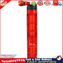 Fishing Box Rod Barrel Holder Pole Tube Stand Bracket for MEIHO Box (Red) Newly