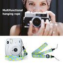 #A 1.2m Universal Lanyard Camera Shoulder Neck Straps for Fujifilm Instant