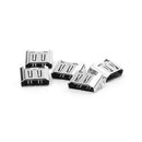 5pcs Replacement Display HDMI-Compatible Port Socket Jack Connector for PS4
