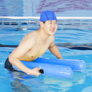 Swimming Pool Beach Water Hammock Party Floating Sleeping Cushion (Blue) Newly