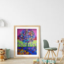 Full Special Shaped Drill Crystal Mosaic Picture of Rhinestone Handmade Art Kit
