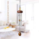 Large Wind Chimes Deep Wood Hanging Door Home Garden Decoration Outdoor`
