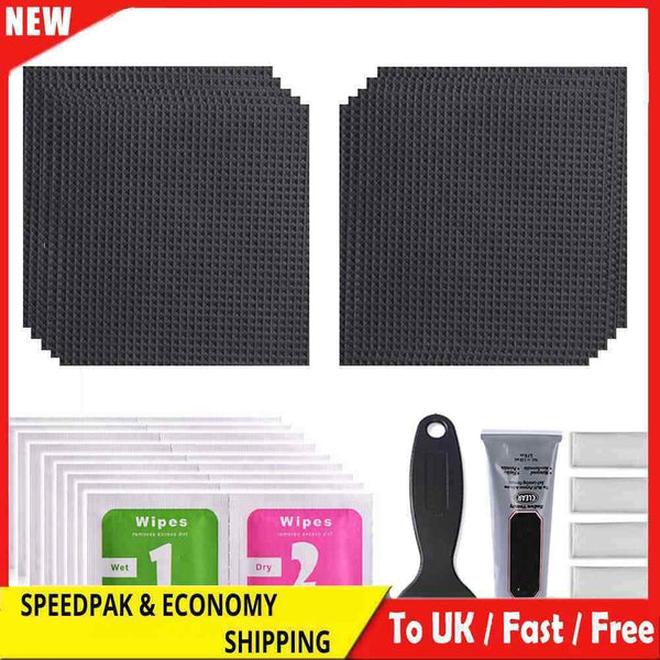 Trampoline Fixing Kit Tear Repairing Tent Patch Sports Accessory for Mattresses