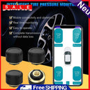Tyre Pressure Alarm Sensor Car Motorcycle Tire Pressure Detection Accessories