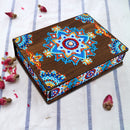 Diamond Painting Jewelry Storage Box DIY Special Shaped Drill Case (MH04)