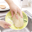 Reusable Dish Washing Cloth Pot Bowl Brush Microfibre Sponge Cleaning Sponge