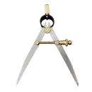 Wing Divider Leather Craft Rotating Scratch Compass Woodwork Draw Tool (A) Newly