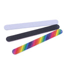 Useful Durable Cleaning Brush Sanding Files Nail Art Tools Buffer Blocks