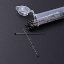 100pcs Steel Insect Pins Specimen For School Entomology Nice Disse Sale O3K1
