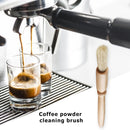 Cleaning tool coffee powder brush household light coffee grinder machine brush