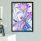 5D DIY Special Shaped Diamond Painting Dragonfly Cross Stitch Mosaic Kits Newly