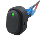 4Pcs 12V 30A Heavy Duty LED OFF/ON Motor Rocker Switch Car Boat Motorcycle Accessories