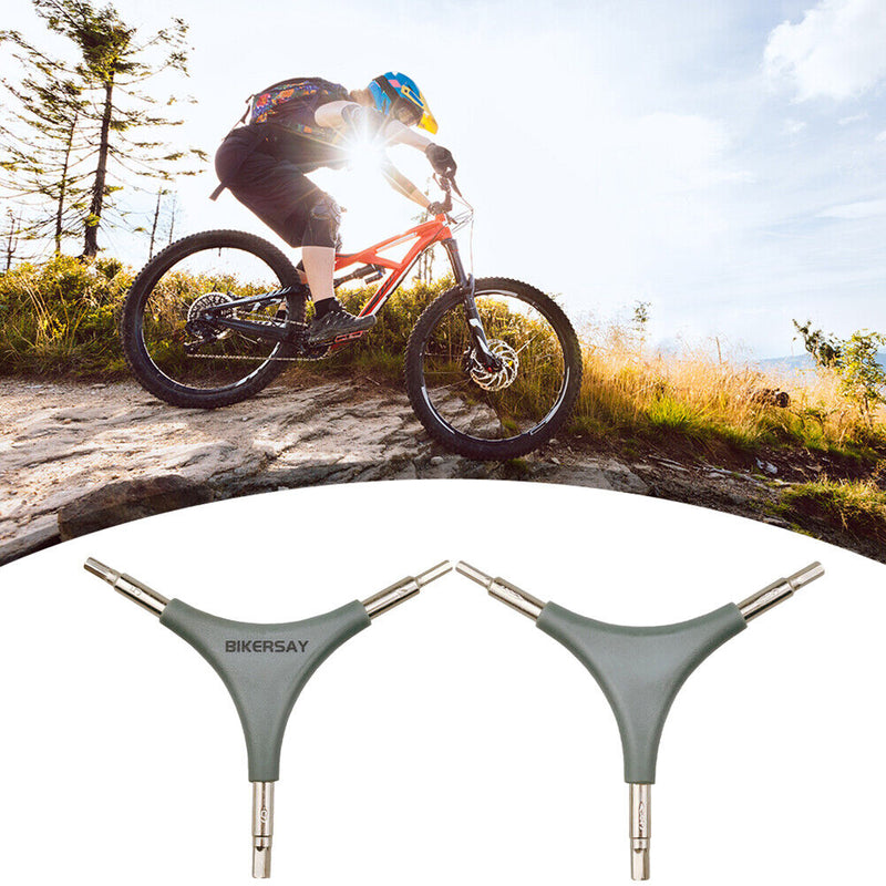 Y-Shaped Hex Wrench Lightweight Hexagon Bike Repair Tool Maintenance Accessories