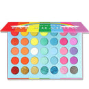 Rainbow Colors 35 Neon Eyeshadow Palette Eyeshadow Shadow Colorful Palette U5E6