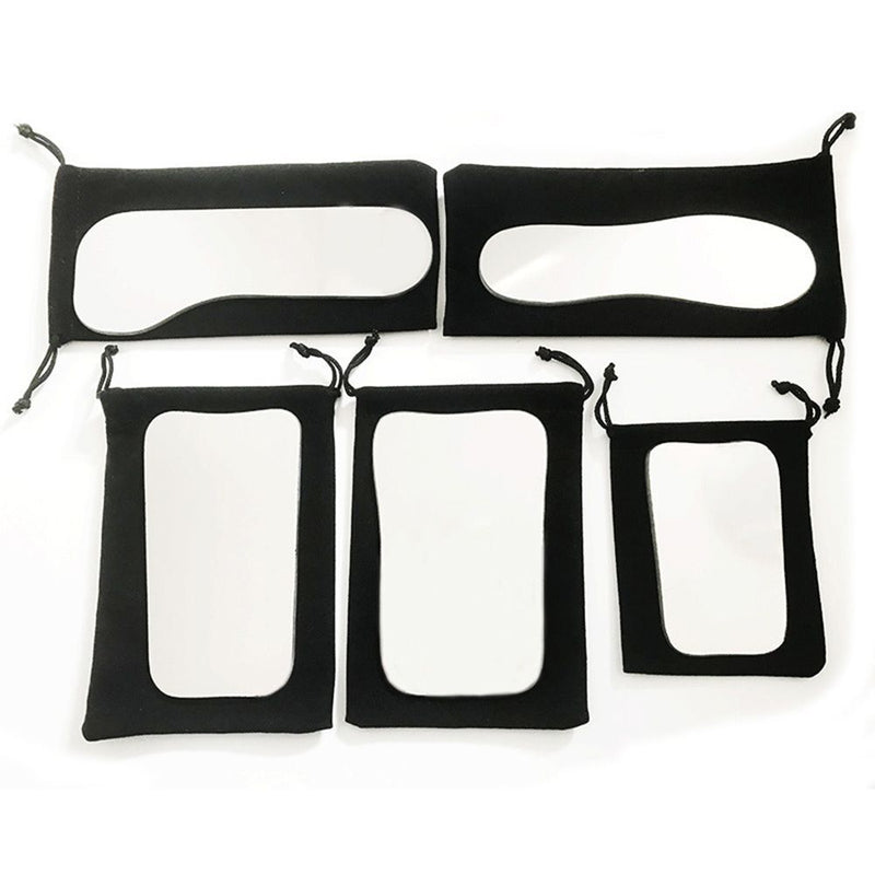 Dental Lntraoral Reflector Orthodontic Mirror Photography Reflector Oral Cavity