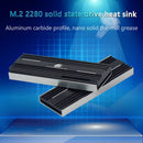 NVME NGFF Drives Radiator M.2 2280 Heat Sink SSD Heatsink Computer Radiator