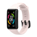 Strap Replacement for HUAWEI Band 6 Wristband for HONOR Band 6 (Light Pink)