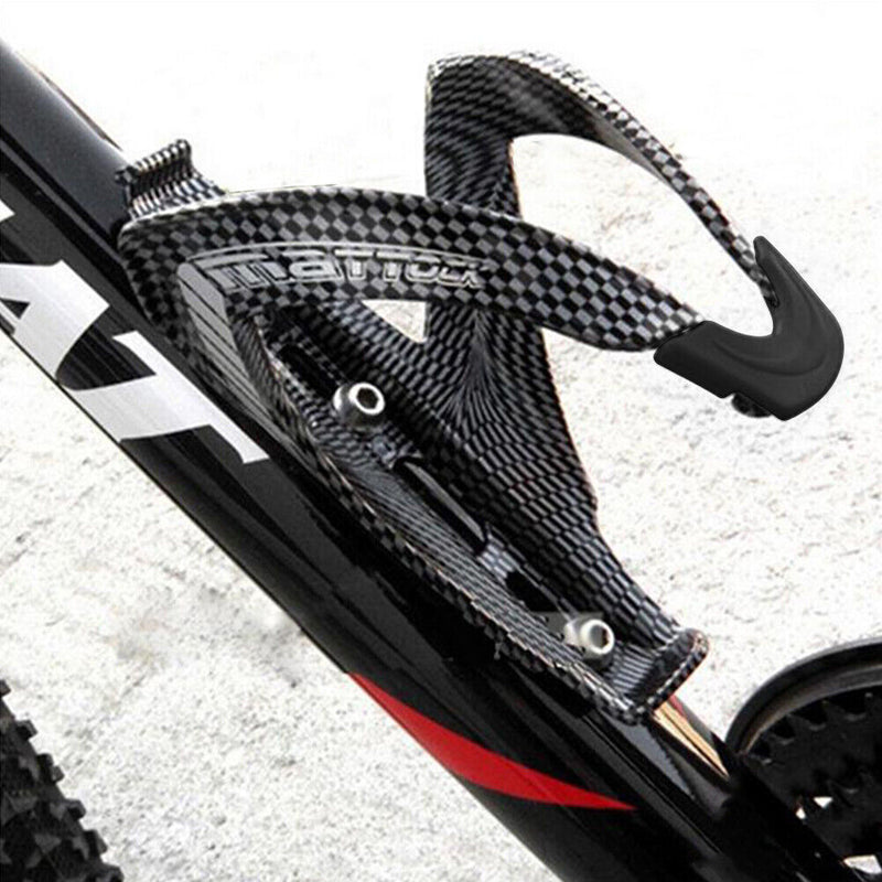 MTB Bike Road Bike Bottle Cage Fiber Glass Cycling Bicycle Water Bottle Holde