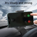 Dashboard Car Phone Holder Mobile Phone Fixed Stands Navigation Stand Bracket