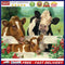 DIY Cattle Frameless Oil Paint by Numbers Drawing on Canvas Pictures Home D