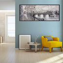 5D DIY Diamond Painting Oil Painting Scenery Full Drill Rhinestone Mosaic Art
