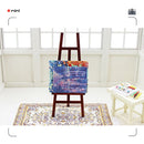 Decoration DIY Drawing Board Display Holder Mini Easel Artist Table Card Stand