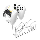 Accessories for Gamepad Holder Stand for Dual Game Controller for PS5/PS4/Switch