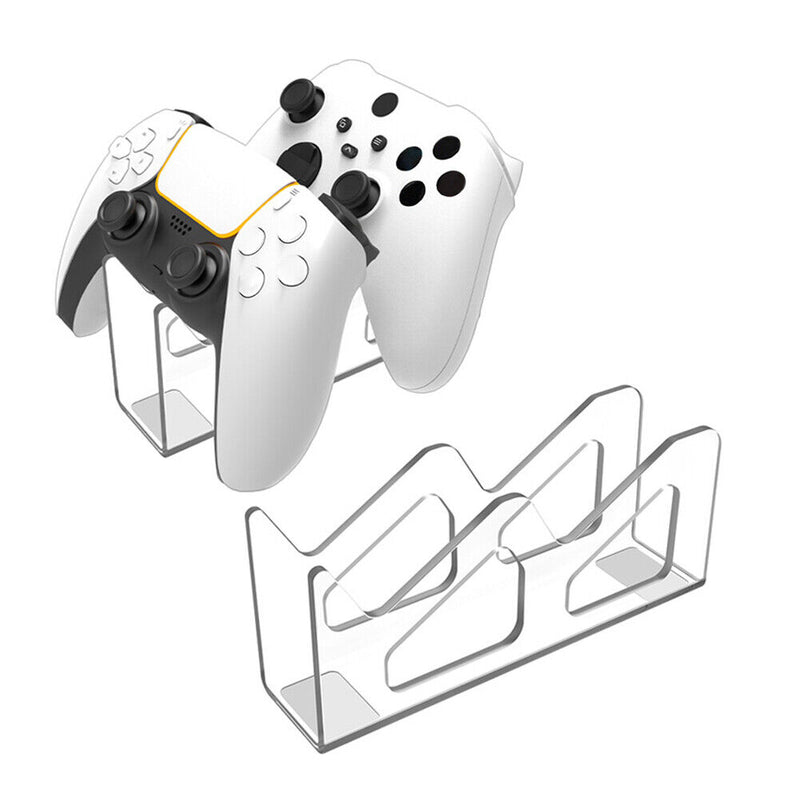 Accessories for Gamepad Holder Stand for Dual Game Controller for PS5/PS4/Switch