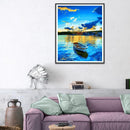 5D DIY Full Drill Diamond Painting Fantasy View Cross Stitch Kits (05)