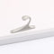 Single Hook Clothing Hook Hat Coat Clothes Towel Organizer Wall Door Hanger