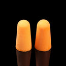 Hearing Protector Soft Sleeping Polyurethane Foam Earmuffs Earplugs Tapered