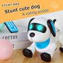 Robot Dog Voice Control Walking Dancing Singing Talking Handstand Stunt RC Puppy