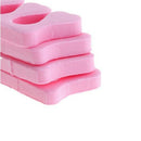 Soft Pedicure Finger Toe Separator Nail Care Nail Art Tools Sponge Foam