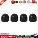 4pcs Dust-Proof Motor Protector for DJI FPV Engine Protective Cap (Black) Newly