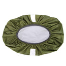 Adjustable Waterproof Dustproof Backpack Bag Rain Cover Ultralight Outdoors