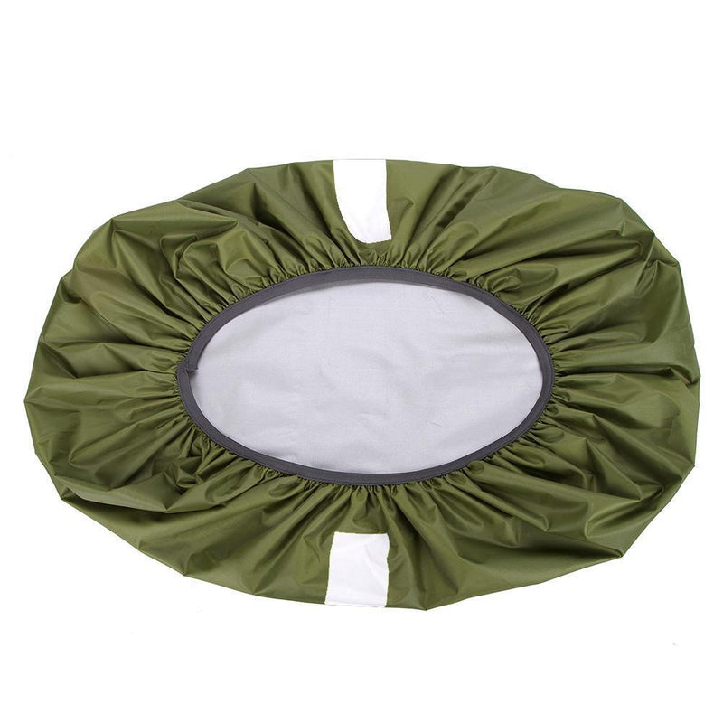 Adjustable Waterproof Dustproof Backpack Bag Rain Cover Ultralight Outdoors